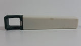 Delta Hotels & Resorts White and Green Bottle Opener