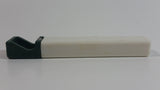 Delta Hotels & Resorts White and Green Bottle Opener