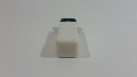 Delta Hotels & Resorts White and Green Bottle Opener