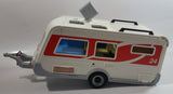 2013 Geobra Playmobil 5434 Summer Fun Camper Trailer Partial Play Set