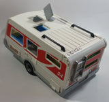 2013 Geobra Playmobil 5434 Summer Fun Camper Trailer Partial Play Set