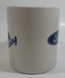 Ford Racing Ceramic Coffee Mug Cup