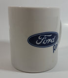 Ford Racing Ceramic Coffee Mug Cup