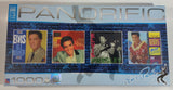 2007 Sure-Lox EPE Legends Panorific Elvis Presley 1000 Piece Puzzle Brand New in Box Factory Sealed