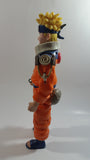 2002 Masashi Kishimoto 11 1/2" Tall Naruto Talking Moving Action Figure Toy