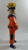 2002 Masashi Kishimoto 11 1/2" Tall Naruto Talking Moving Action Figure Toy