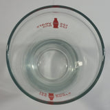 2011 Coca Cola 125 Years 6" Tall Glass Cup