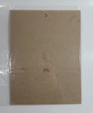 Vintage 1990 Golden Bagdasarian Productions The Chipmunks Camp Fire Themed Frame Tray Puzzle