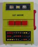 Vintage 1976 VII VI Waco Slot Machine Lime Green Made in Japan