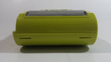 Vintage 1976 VII VI Waco Slot Machine Lime Green Made in Japan