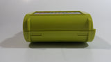 Vintage 1976 VII VI Waco Slot Machine Lime Green Made in Japan