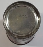 1960s White Rock Beverages Pure and Sparkling Root Beer 10 fl oz Puncture Flat Top Soda Can - Mira Can