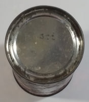 1960s White Rock Beverages Pure and Sparkling Root Beer 10 fl oz Puncture Flat Top Soda Can - Mira Can