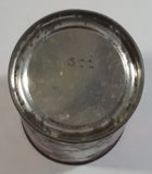 1960s White Rock Beverages Pure and Sparkling Root Beer 10 fl oz Puncture Flat Top Soda Can - Mira Can