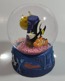 Disney Pixar Finding Nemo Movie Film Themed 5" Tall Resin Snow Globe