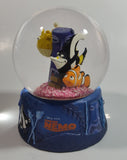 Disney Pixar Finding Nemo Movie Film Themed 5" Tall Resin Snow Globe