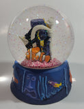 Disney Pixar Finding Nemo Movie Film Themed 5" Tall Resin Snow Globe