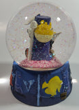 Disney Pixar Finding Nemo Movie Film Themed 5" Tall Resin Snow Globe