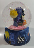 Disney Pixar Finding Nemo Movie Film Themed 5" Tall Resin Snow Globe