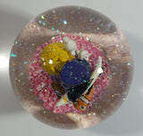 Disney Pixar Finding Nemo Movie Film Themed 5" Tall Resin Snow Globe