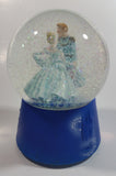 Enesco Disney Cinderella Animated Movie Film 5 1/2" Tall Musical Snow Globe Plays Let Me Call You Sweetheart