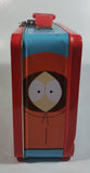South Park Cartoon Television Show Halloween and Regular Clothing Embossed Tin Metal Lunch Box