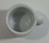 NHL Ice Hockey Atlanta Thrashers Team Mini Miniature Ceramic Mug