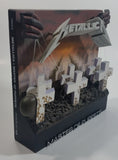 2006 McFarlane Toys Metallica Master of Puppets Album 3D Diorama Shelf Display Piece