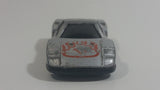 Unknown Brand #11 Grey Sports Car Die Cast Toy Car Vehicle