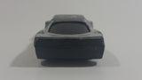 Unknown Brand #11 Grey Sports Car Die Cast Toy Car Vehicle