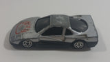 Unknown Brand #11 Grey Sports Car Die Cast Toy Car Vehicle