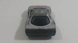 Unknown Brand #11 Grey Sports Car Die Cast Toy Car Vehicle