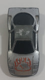 Unknown Brand #11 Grey Sports Car Die Cast Toy Car Vehicle