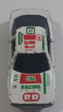 Vintage Majorette Toyota Celica 2.0GT No. 249 White Star Racing Team RD #307 Die Cast Toy Car Vehicle With Opening Doors 1/58 Scale