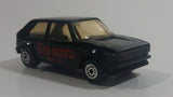 Maisto VW Golf GTI Pizza Pizzaria 967-1111 Black Die Cast Toy Car Vehicle