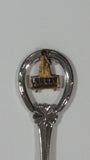 Hell's Gate Fraser Canyon Gondola Charm Metal Spoon Souvenir Travel Collectible