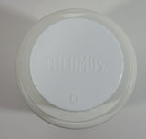 2001 Thermos Brand Warner Bros Looney Tunes Taz Tasmanian Devil Cartoon Character Bright Green Plastic Lunch Box with 10 oz. Thermos Bottle