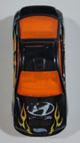 2003 Hot Wheels First Editions Hyundai Tiburon Black Die Cast Toy Car Vehicle