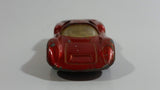Vintage 1970 Lesney Matchbox Series Superfast No. 68 Porsche 910 Red Die Cast Toy Car Vehicle Made in England