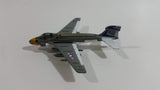 InAir Flyers A155 Grumman EA-6A Intruder Fighter Jet Grey Silver Die Cast Toy Airplane Vehicle