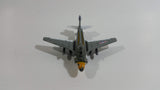 InAir Flyers A155 Grumman EA-6A Intruder Fighter Jet Grey Silver Die Cast Toy Airplane Vehicle
