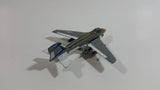 InAir Flyers A155 Grumman EA-6A Intruder Fighter Jet Grey Silver Die Cast Toy Airplane Vehicle