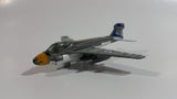 InAir Flyers A155 Grumman EA-6A Intruder Fighter Jet Grey Silver Die Cast Toy Airplane Vehicle