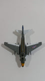 InAir Flyers A155 Grumman EA-6A Intruder Fighter Jet Grey Silver Die Cast Toy Airplane Vehicle