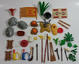 Mixed Lot of Geobra Playmobil Accessories