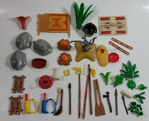 Mixed Lot of Geobra Playmobil Accessories
