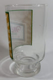 Vintage Miller High Life The Champagne of Beers 6 3/4" Tall Large Glass Beer Cup