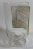 Vintage Miller High Life The Champagne of Beers 6 3/4" Tall Large Glass Beer Cup