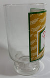 Vintage Miller High Life The Champagne of Beers 6 3/4" Tall Large Glass Beer Cup