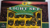 John Deere Special Edition Model A Tractor String Light Set 20pc with Box